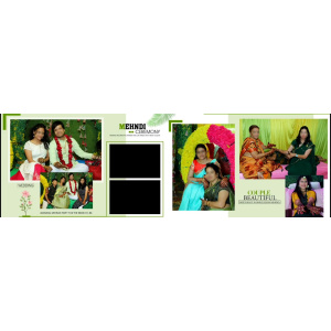 PSD Album SATYAM FILM