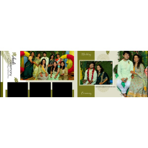 PSD Album SATYAM FILM