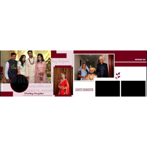 PSD Album SATYAM FILM