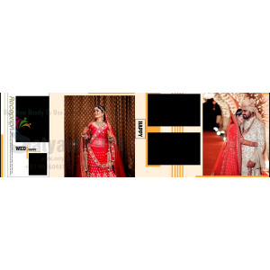 PSD Album SATYAM FILM