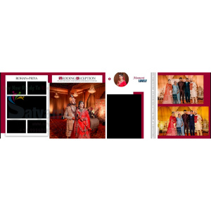 PSD Album SATYAM FILM