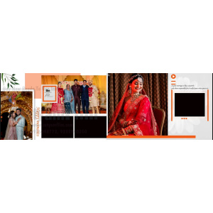 PSD Album SATYAM FILM