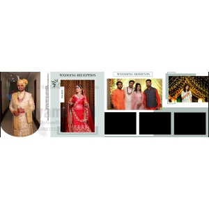 PSD Album SATYAM FILM