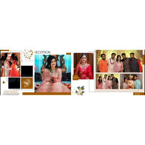 PSD Album SATYAM FILM