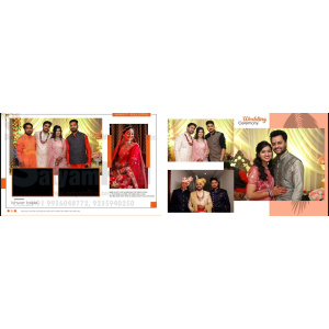 PSD Album SATYAM FILM