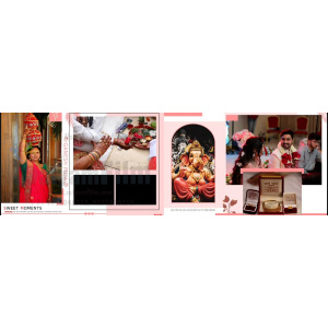 PSD Album SATYAM FILM