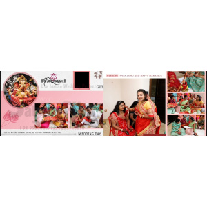 PSD Album SATYAM FILM