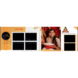 PSD Album SATYAM FILM