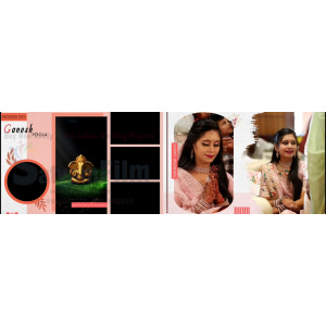 PSD Album SATYAM FILM