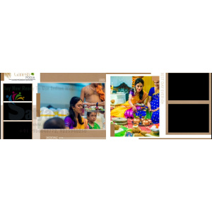 PSD Album SATYAM FILM