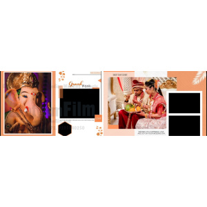 PSD Album SATYAM FILM