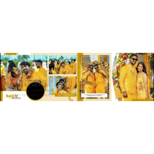 PSD Album SATYAM FILM