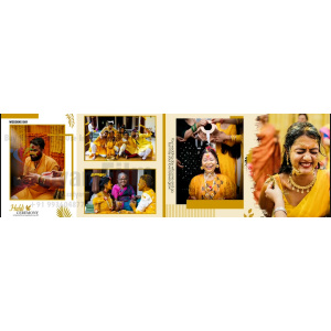 PSD Album SATYAM FILM