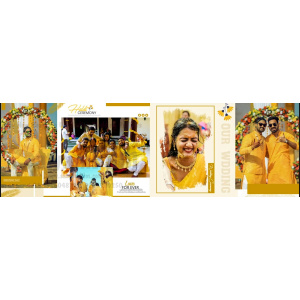 PSD Album SATYAM FILM