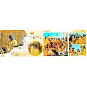 PSD Album SATYAM FILM