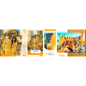 PSD Album SATYAM FILM