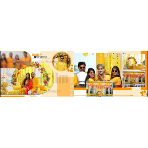 PSD Album SATYAM FILM