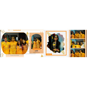 PSD Album SATYAM FILM