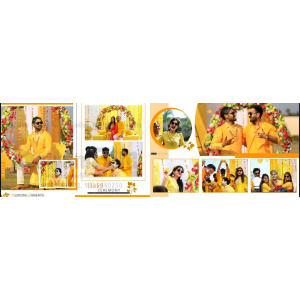 PSD Album SATYAM FILM