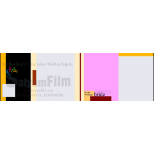 PSD Album SATYAM FILM