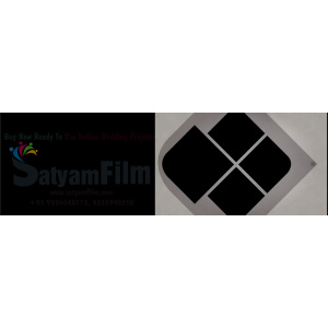 PSD Album SATYAM FILM