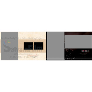 PSD Album SATYAM FILM