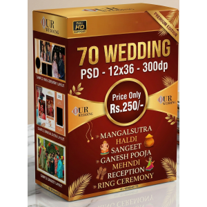 PSD Album SATYAM FILM