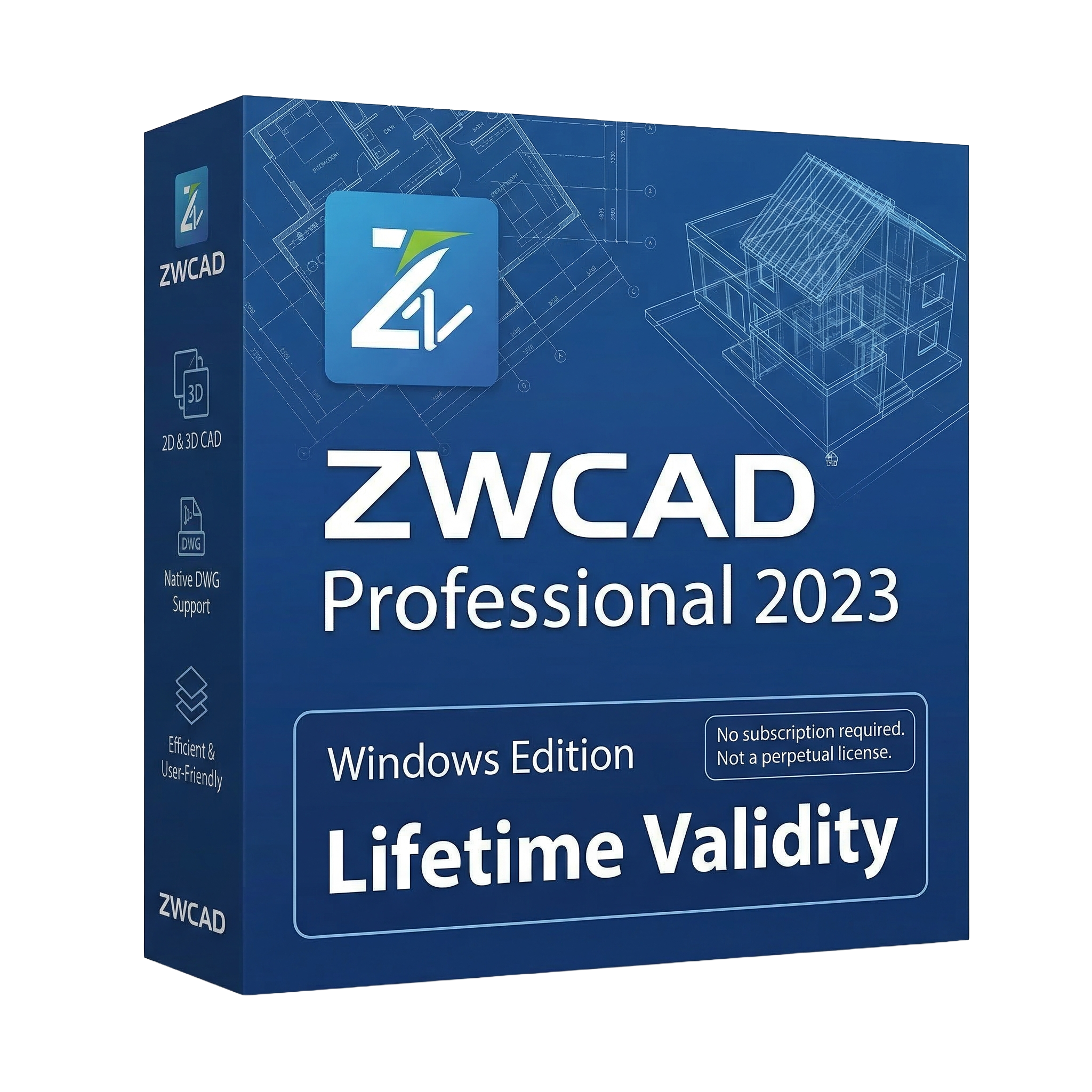 ZWCAD23