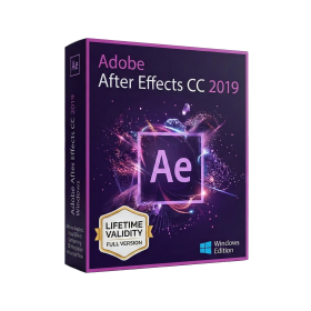 Adobe After Effects CC 2019 for Lifetime