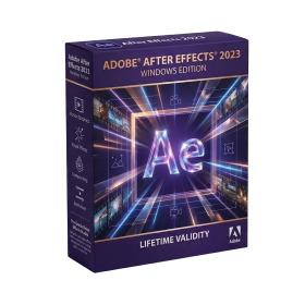 Adobe After Effects 2023 for Lifetime