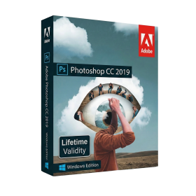 Adobe Photoshop CC 2019 for Lifetime