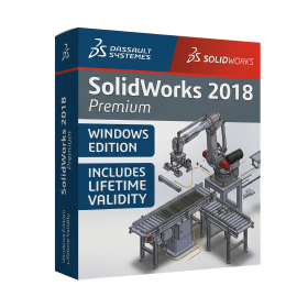 SolidWorks 2018 Premium for Lifetime