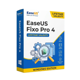EaseUS Fixo Pro 4 for Lifetime