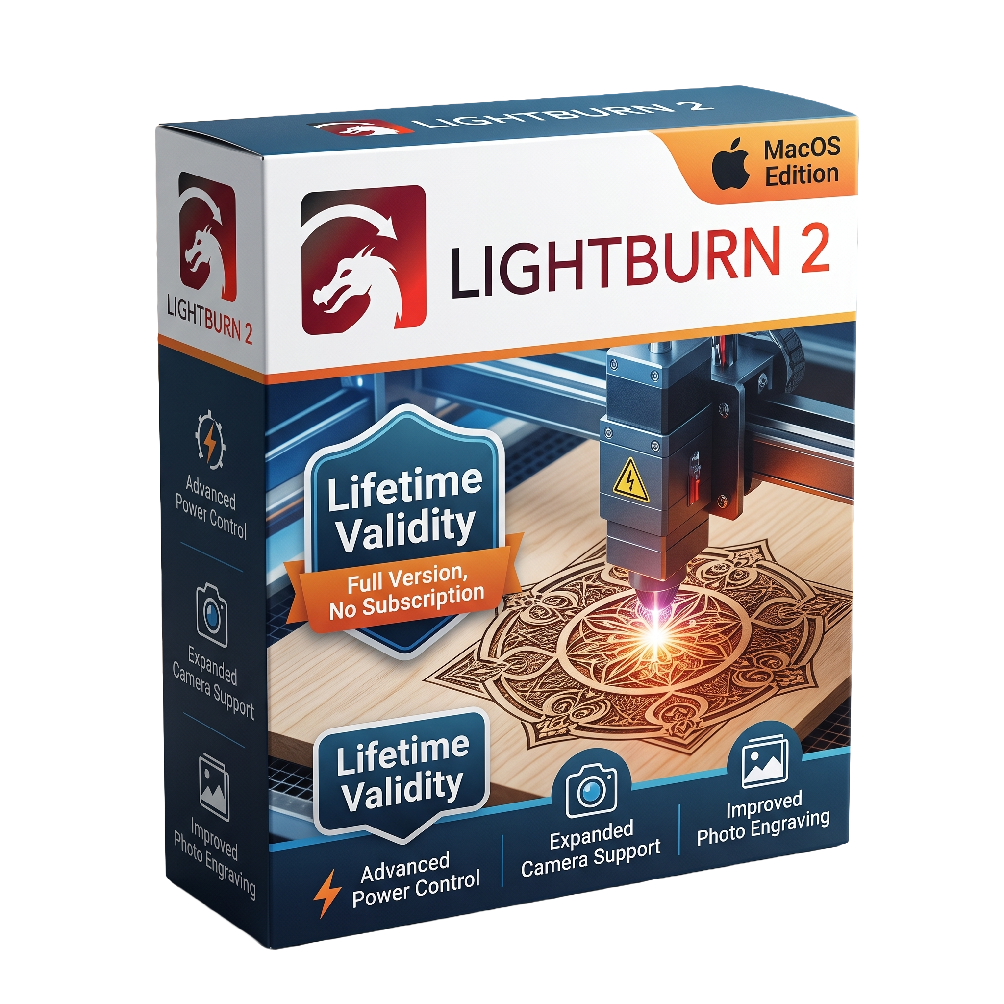 lighburn