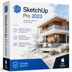 sketchup23mac