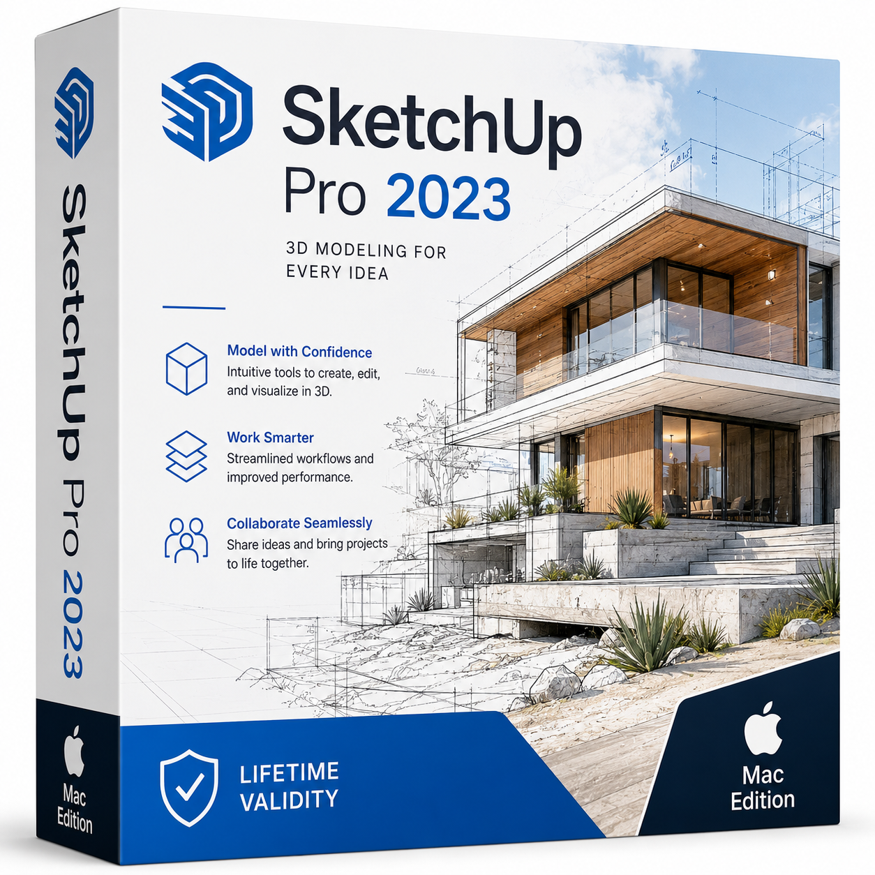 sketchup23mac
