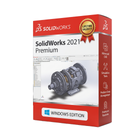 SolidWorks 2021 Premium for Lifetime