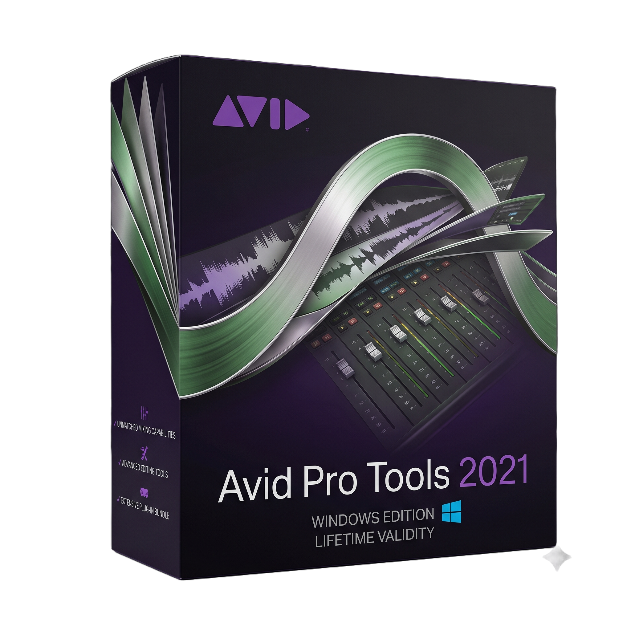 avidprotools