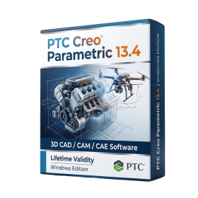 Creo Parametric for Lifetime