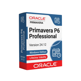 Primavera P6 Professional for Lifetime