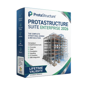 ProtaStructure Suite Enterprise 2026 For Lifetime