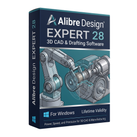 Alibre Design Expert 28 for Lifetime