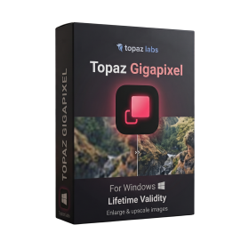 Topaz GigaPixel for Lifetime