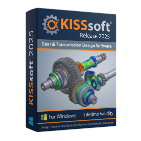 KISSsoft 2025 Design Software for Lifetime