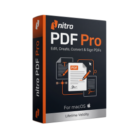 Nitro PDF Pro for macOs Lifetime