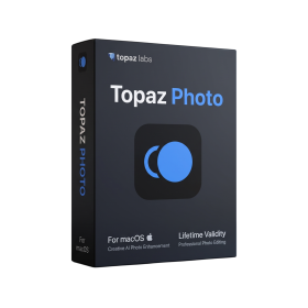 Topaz Photo for macOS Lifetime