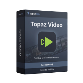 Topaz Video for macOS Lifetime